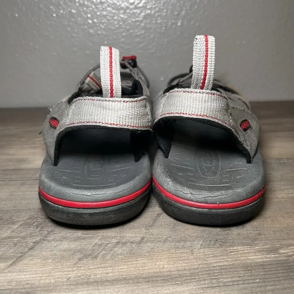 Keen Men Shoe Kanyon Size 11.5M Athletic Waterproof Sport Sandal Pre Owned